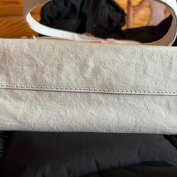 UASHMAMA off white unique purse. Crossbody. - Picture 4 of 6